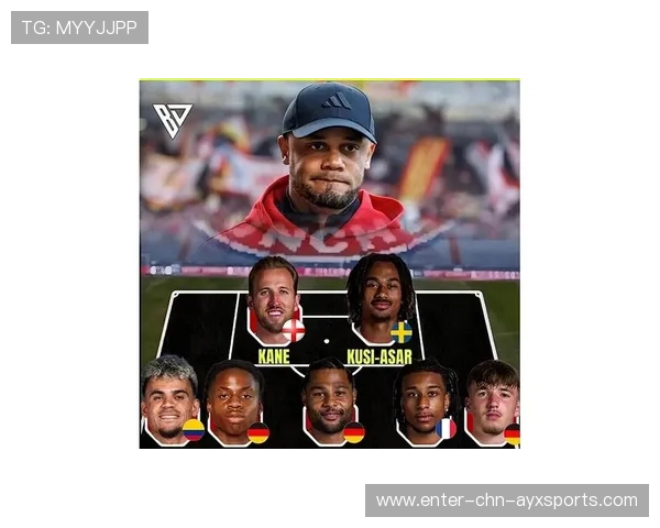 拜仁可能在夏窗引入两位世界级球员