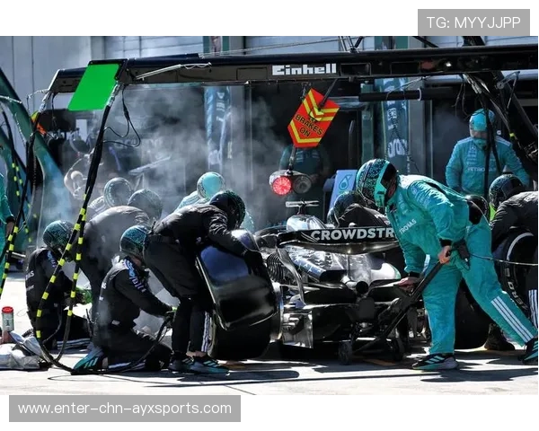 F1车队车手心理测试：如何应对极端压力？