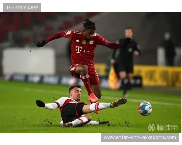 德甲拜仁连续高位压迫取得成效,对手组织陷入停滞