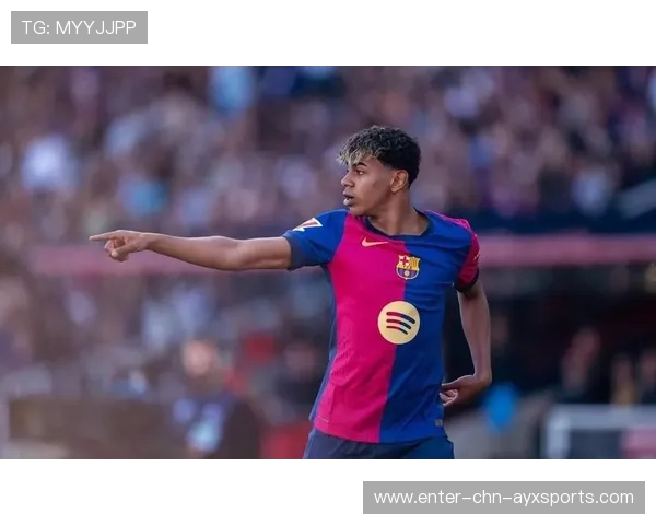 巴萨转移球快速致命,亚马尔突破群防闪耀全场 巴萨转移球快速致命,亚马尔突破群防闪耀全场