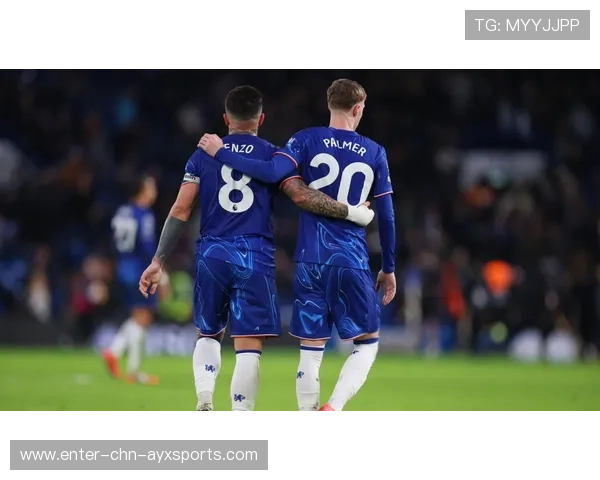 切尔西帕尔默反击中精准助攻队友破网，展现英超新星的非凡才华