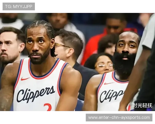 快船季后赛前景明朗，伦纳德与欧文的双核带领球队进攻火力全开