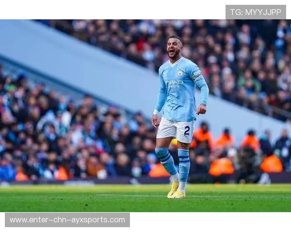 曼城前场穿插频率极高